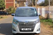Toyota Noah 2018 Silver for sale