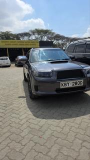 Subaru Forester 2006 Gray for sale