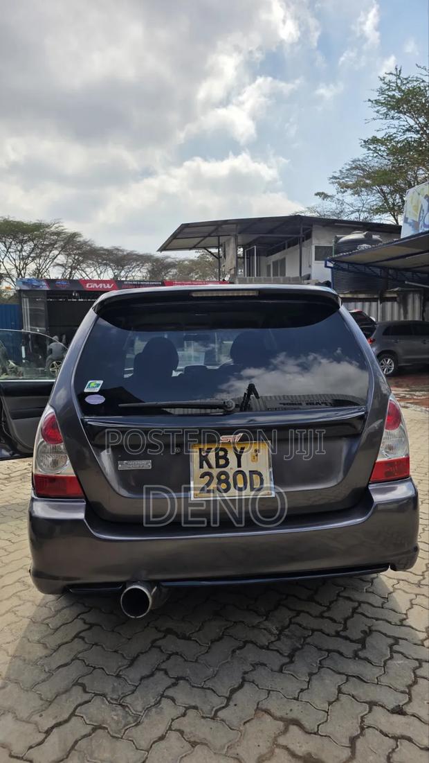 Subaru Forester 2006 Gray