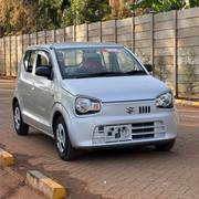 Suzuki Alto 660cc FWD 2019 Silver for sale