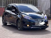 Nissan Note 2014 Black for sale