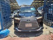 Lexus LX 600 2024 Gray for sale