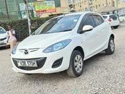 Mazda Demio 2013 White for sale