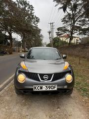 Nissan Juke 2012 Silver for sale