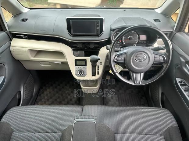 Daihatsu Move 2019 Red