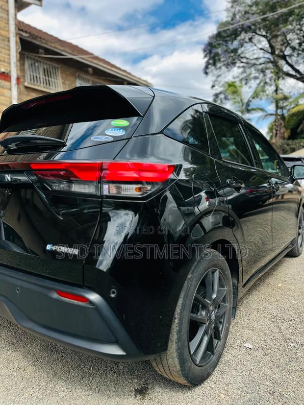 Nissan Note 1.2 Hybrid 2021 Black