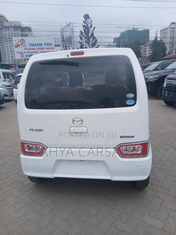 Mazda Flair 2019 White