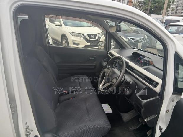Mazda Flair 2019 White