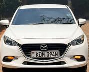 Mazda Axela 2016 White for sale