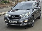 Honda CR-V 2014 Gray for sale