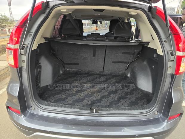 Honda CR-V 2014 Gray