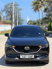 Mazda CX-5 Grand Touring FWD 2018 Black for sale