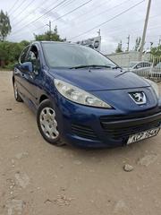 Peugeot 207 1.6 XS 2012 Blue for sale