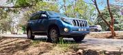 Toyota Land Cruiser Prado 2010 Blue for sale