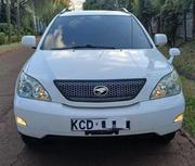 Toyota Harrier 2008 White for sale