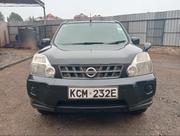 Nissan X-Trail 2.0 Petrol XE 2010 Black for sale