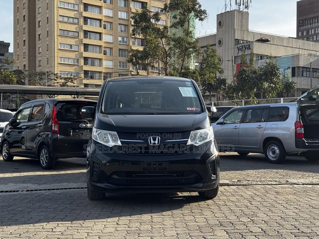 Honda Stepwgn 2019 Black