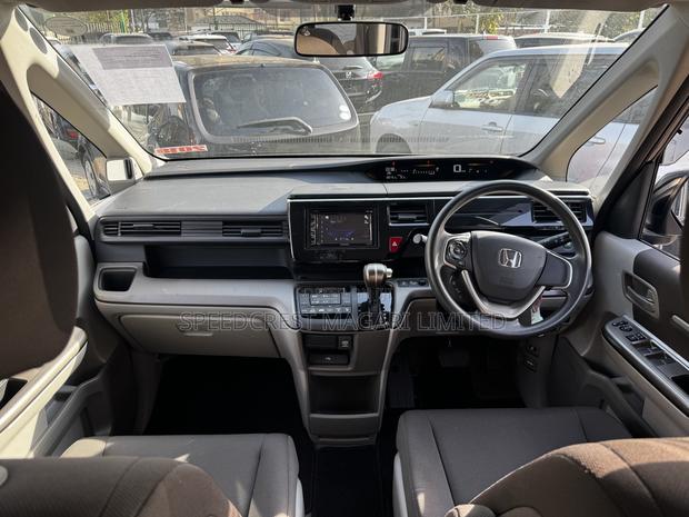 Honda Stepwgn 2019 Black