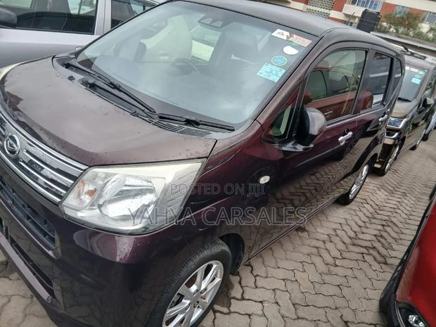 Daihatsu Move 2019 Brown