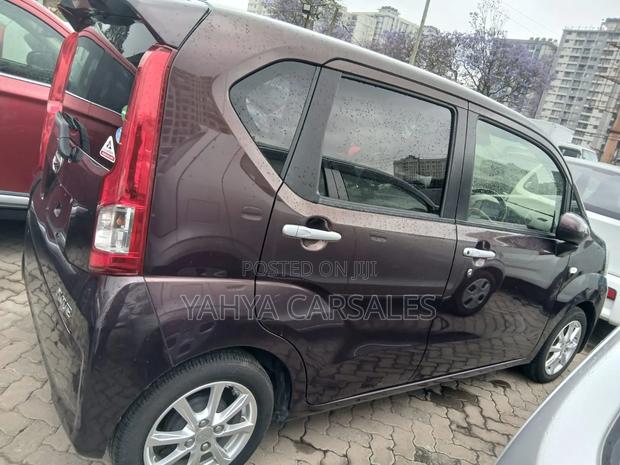 Daihatsu Move 2019 Brown