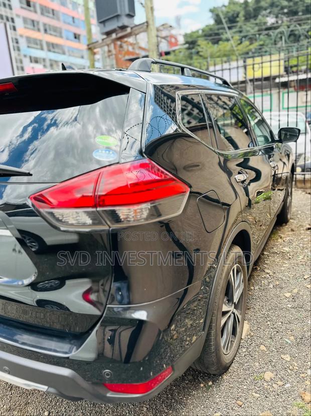 Nissan X-Trail 2.0 Petrol AWD 2018 Black