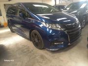 Honda Odyssey 2.4 Absolute 2WD 2020 Blue for sale