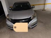 Honda Vezel 2014 Silver for sale