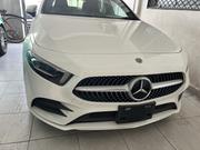 Mercedes-Benz A-Class 2019 White for sale