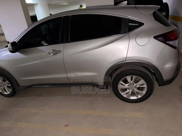 Honda Vezel 2014 Silver