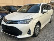 Toyota Corolla Fielder 1.5 Hybrid FWD 2018 Pearl for sale