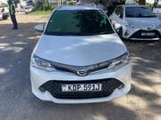 Toyota Corolla Fielder 1.5 Petrol FWD 2016 White for sale
