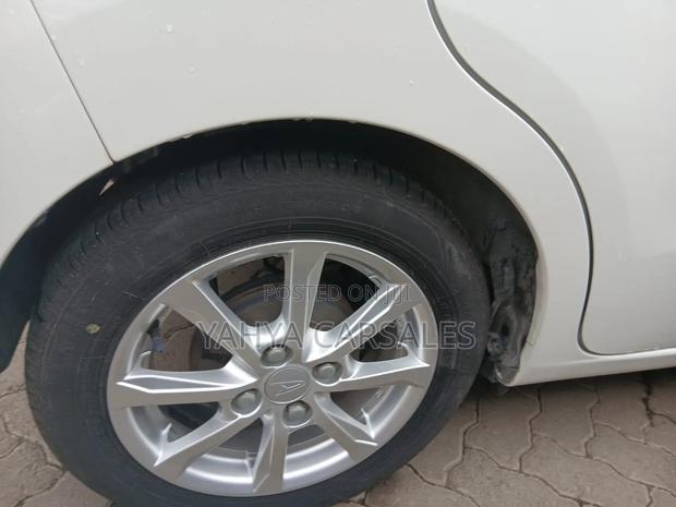 Daihatsu Move 2019 White