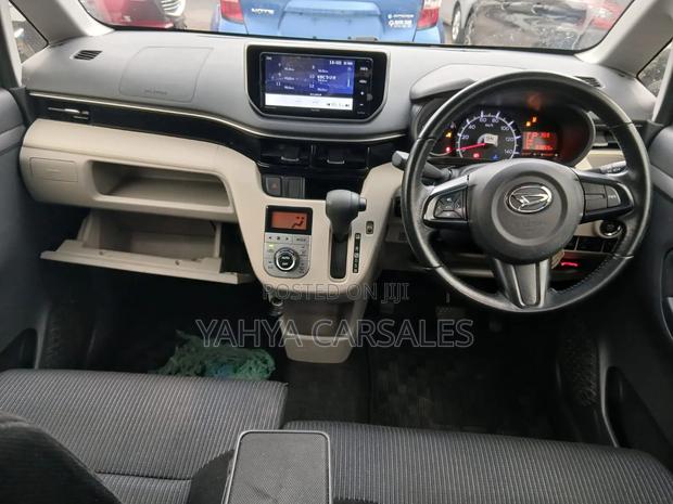 Daihatsu Move 2019 White