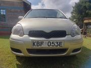 Toyota Vitz 1.3 FWD 5dr 2002 Silver for sale