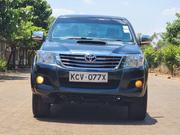 Toyota Hilux 3.0 D-4D 4x4 2012 Teal for sale