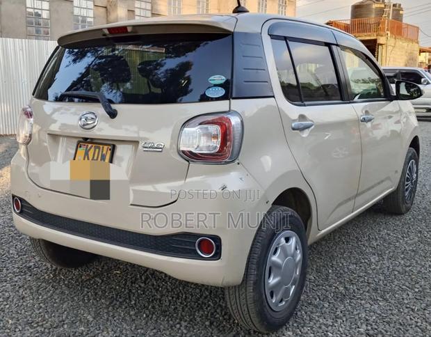 Toyota Passo 2018