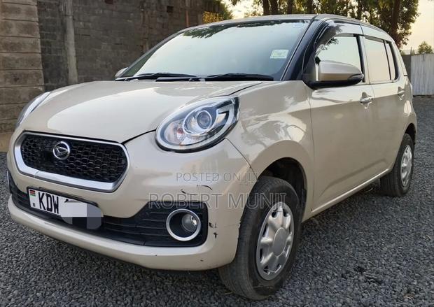 Toyota Passo 2018