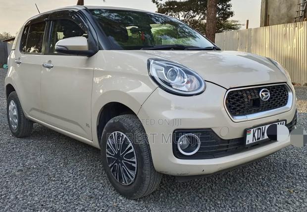 Toyota Passo 2018