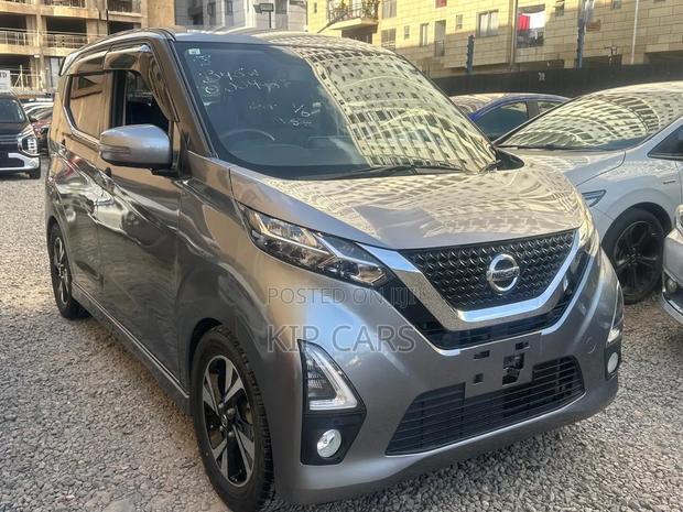 Nissan Dayz 2019 Gray