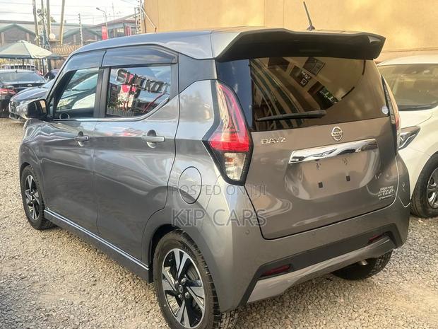 Nissan Dayz 2019 Gray