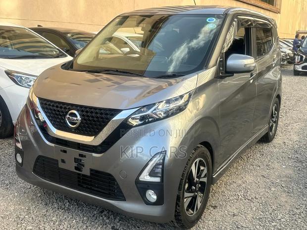 Nissan Dayz 2019 Gray