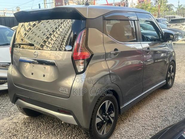 Nissan Dayz 2019 Gray