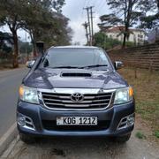 Toyota Hilux 2014 Blue for sale