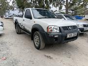 Nissan Hardbody 2000i 2006 White for sale