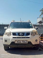 Nissan X-Trail 2013 White for sale