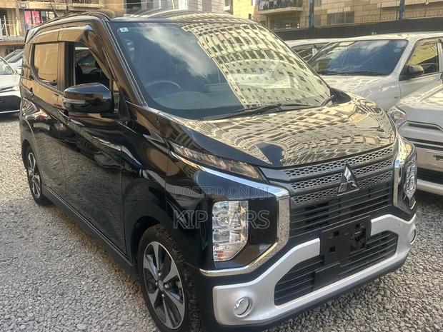 Mitsubishi EK Wagon 2020 Black