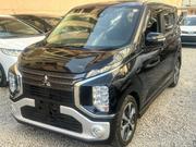 Mitsubishi EK Wagon 2020 Black for sale