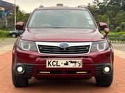 Subaru Forester 2011 Red for sale