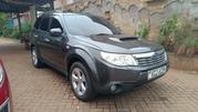 Subaru Forester 2008 Gray for sale