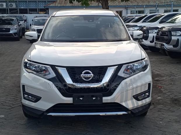 Nissan X-Trail 2019 Off white